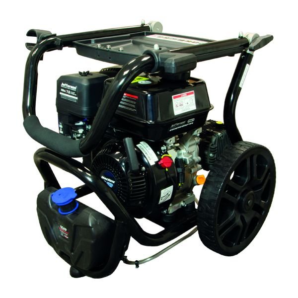 Jefferson 7.5HP Petrol Pressure Washer